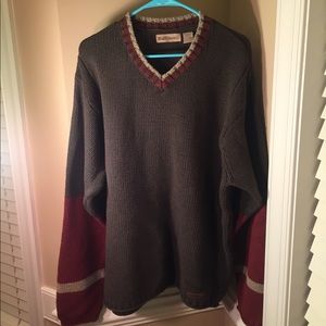 RuffHewn Men’s Sweater Large Warm